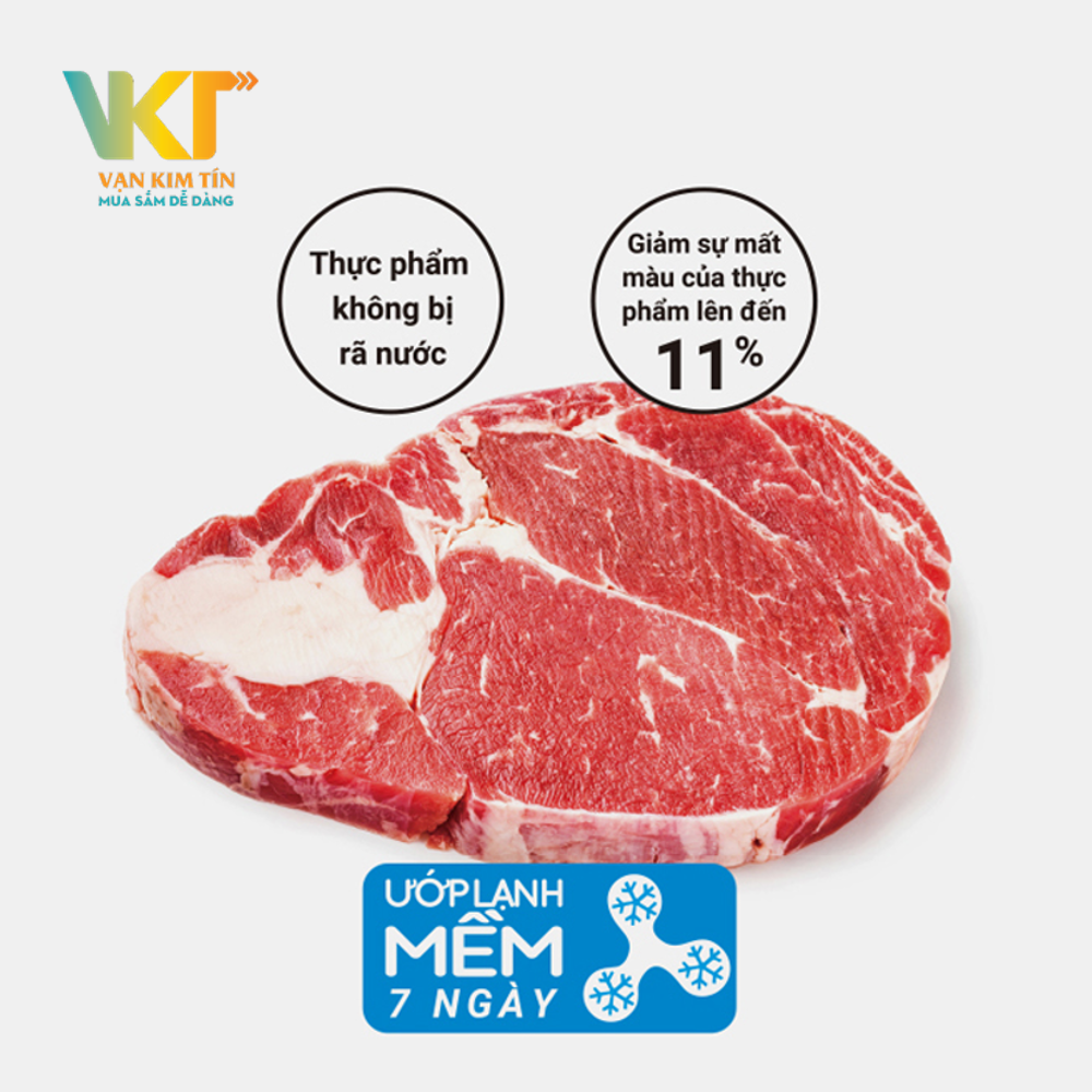 Tủ lạnh 3 cửa Mitsubishi MR-CX41ER