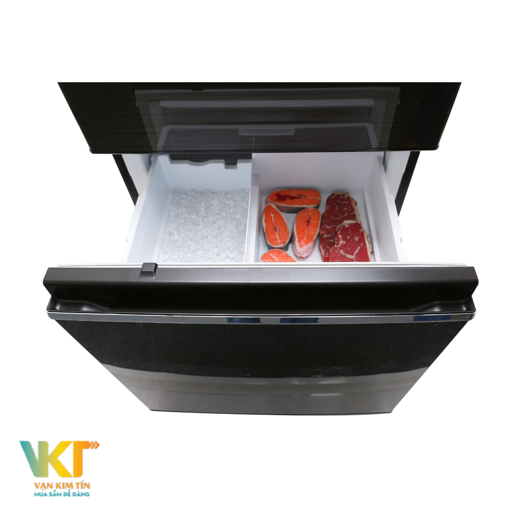 Tủ lạnh 3 cửa Mitsubishi MR-CX46ER