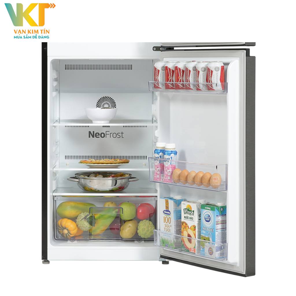 Tủ lạnh Beko Inverter 189 lít RDNT201I50VK - Chế độ kỳ nghỉ thông minh