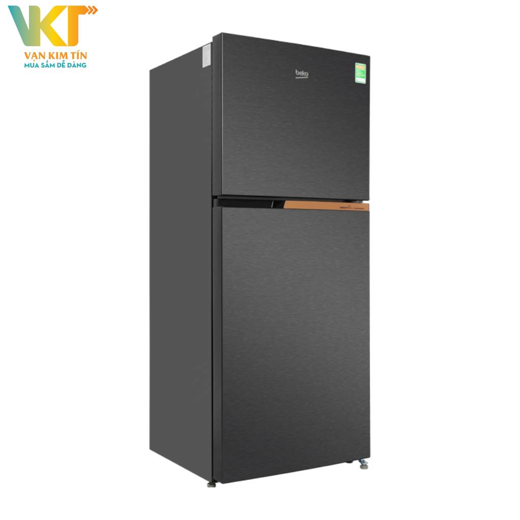 Tủ lạnh Beko Inverter 340 lít RDNT371I50VK - Bảng điều khiển điện tử