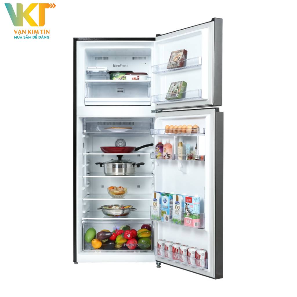 Tủ lạnh Beko Inverter 375 lít RDNT401I50VK