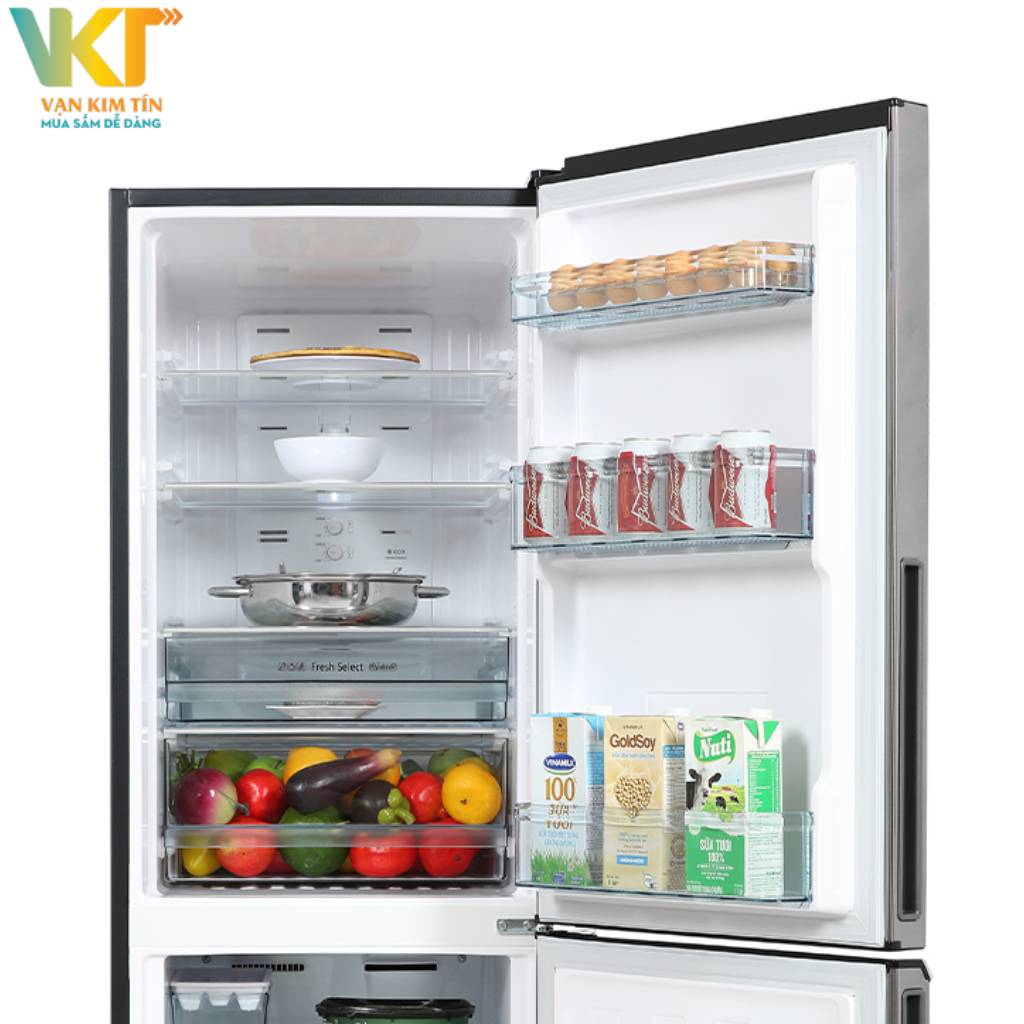 Tủ lạnh Hitachi Inverter 275 lít R-B330PGV8