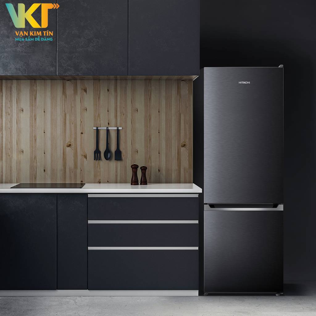 Tủ lạnh Hitachi Inverter 323 lít R-B340PGV1 - Giới thiệu