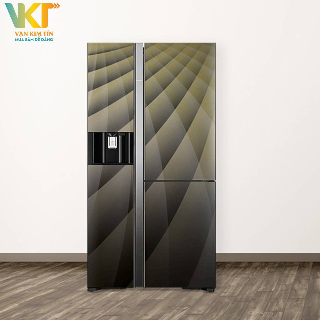 Tủ lạnh Hitachi Inverter 569 lít R-FM800XAGGV9X DIA - Giới thiệu