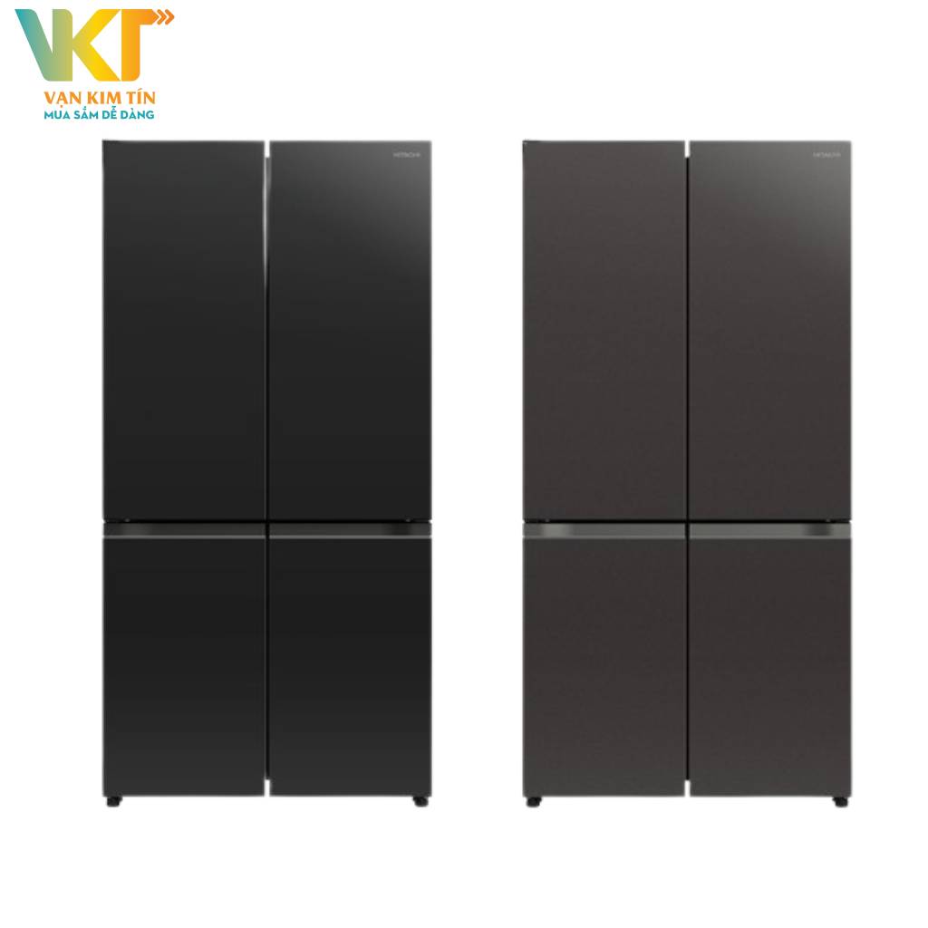 Tủ lạnh Hitachi Inverter 569 lít R-WB640PGV1 - Giới thiệu