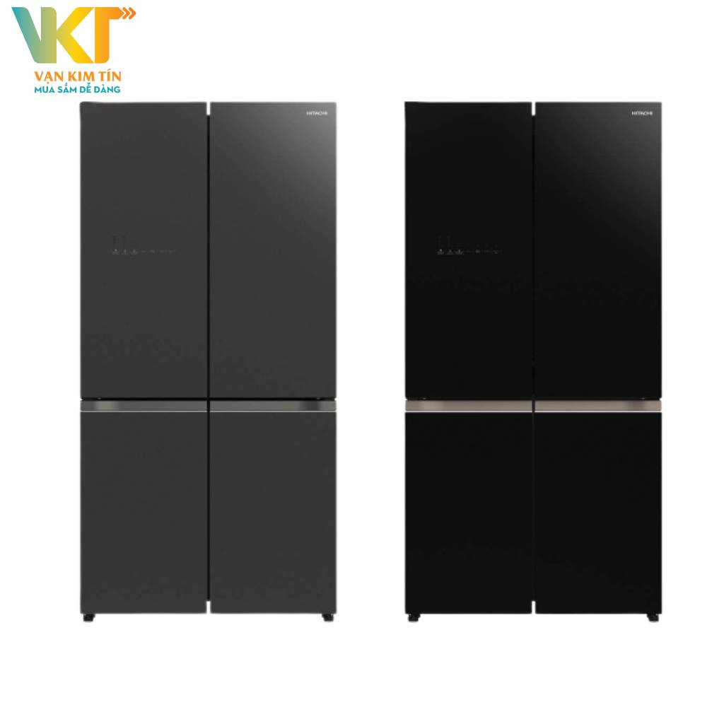 Tủ lạnh Hitachi Inverter 569 lít R-WB640VGV0 - Mang phong cách sang trọng, hiện đại