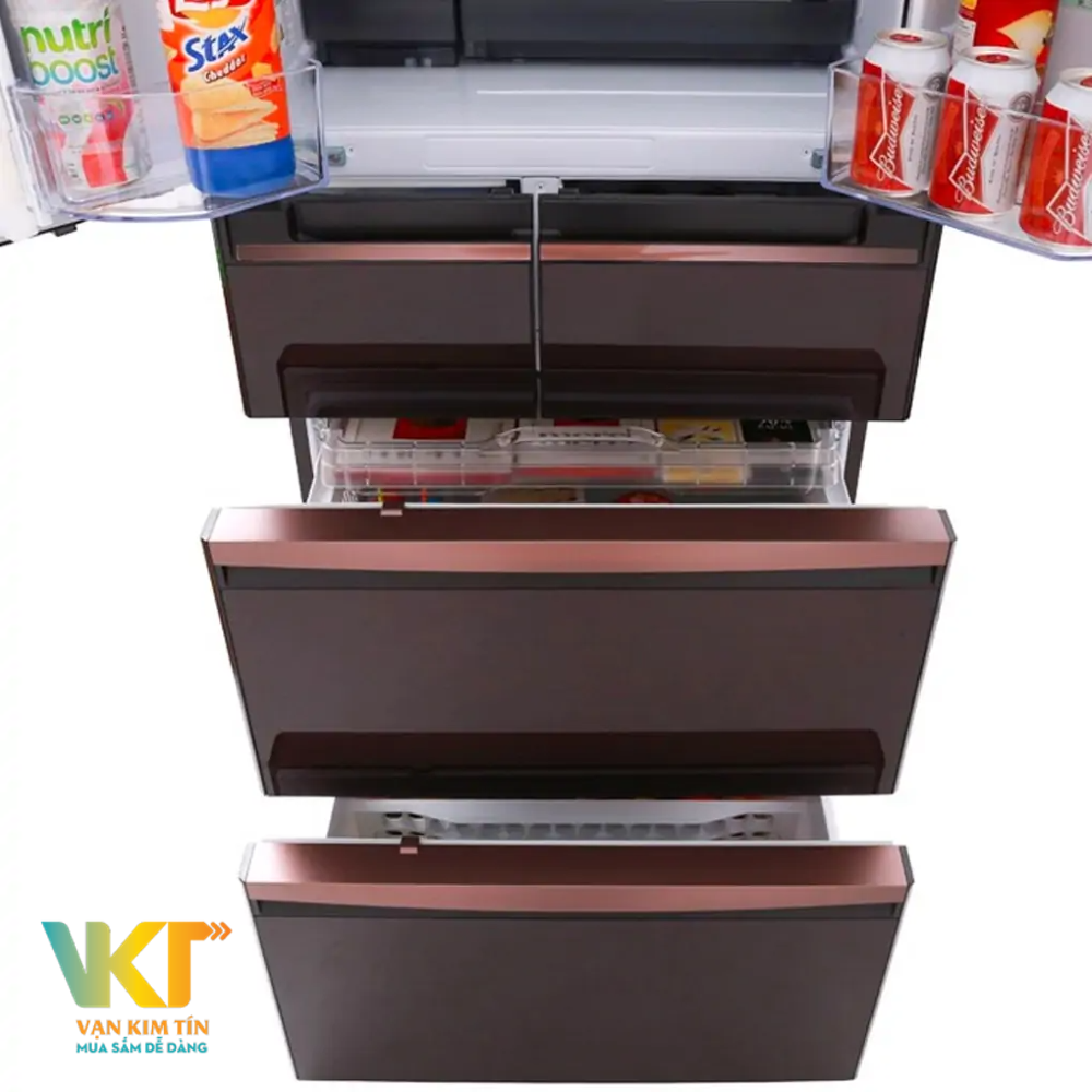 Tủ lạnh Mitsubishi MR-WX52D