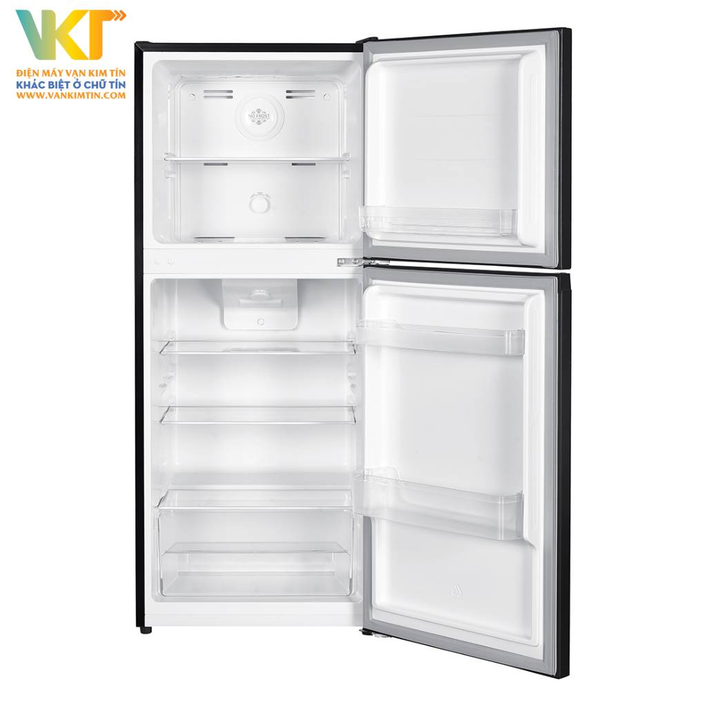 Tủ lạnh Sharp Inverter 181 lít SJ-X198V-DG - Làm lạnh đa chiều và toàn diện cho toàn bộ không gian tủ