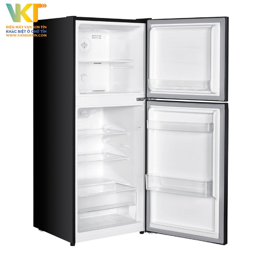 Tủ lạnh Sharp Inverter 181 lít SJ-X198V-DG - Nano Ag+ đảm bảo loại sạch mùi hôi và các loại vi khuẩn