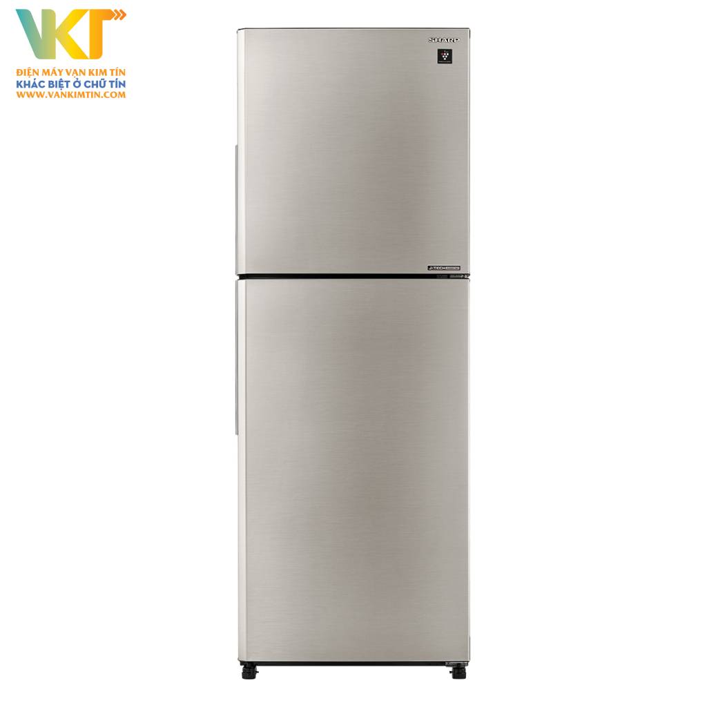 Tủ lạnh Sharp Inverter 360 lít SJ-XP382AE-SL - Giới thiệu