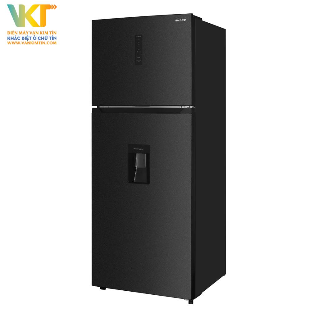 Tủ lạnh Sharp Inverter 417 lít SJ-X417WD-DG - Tối ưu tiện ích, tăng trải nghiệm đến với người dùng