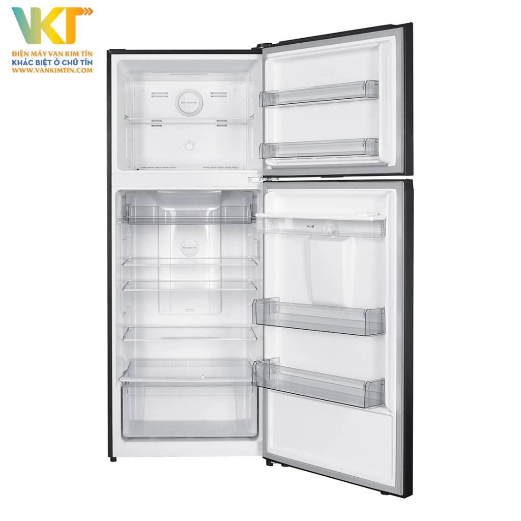 Tủ lạnh Sharp Inverter 417 lít SJ-X417WD-DG - Tiết kiệm và tối ưu điện năng cùng công nghệ Inverter