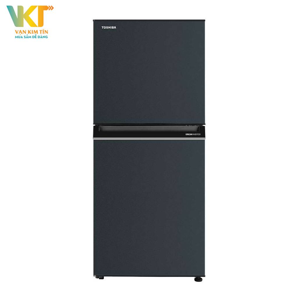 Tủ lạnh Toshiba Inverter 180 lít GR-RT234WE-PMV(52) - Tay cầm gọn gàng