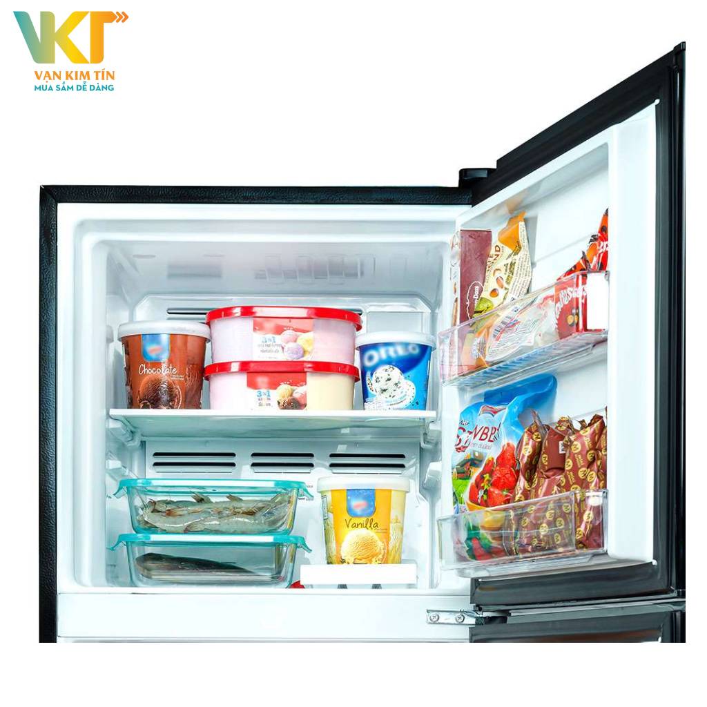 Tủ lạnh Toshiba Inverter 194 lít GR-RT252WE-PMV(52) - Thực phẩm được làm lạnh nhanh