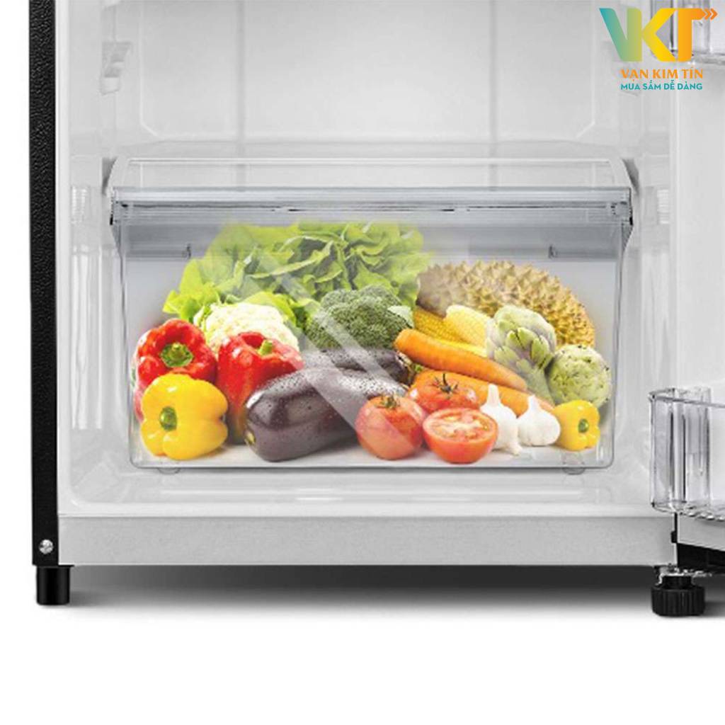 Tủ lạnh Toshiba Inverter 194 lít GR-RT252WE-PMV(52) - Giữ trọn vẹn dinh dưỡng