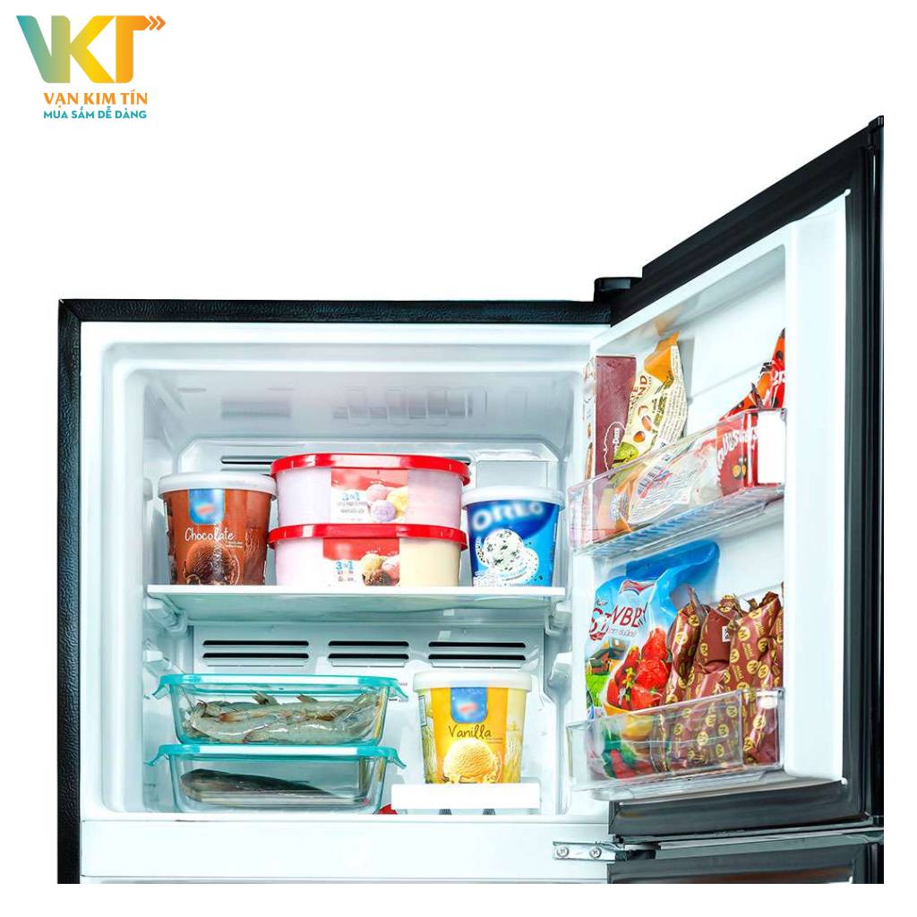 Tủ lạnh Toshiba Inverter 233 lít GR-RT303WE-PMV(52) - Bảo quản thực phẩm tươi ngon