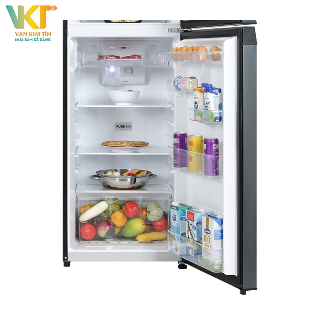 Tủ lạnh Toshiba Inverter 233 lít GR-RT303WE-PMV(52) - Tiết kiệm thời gian