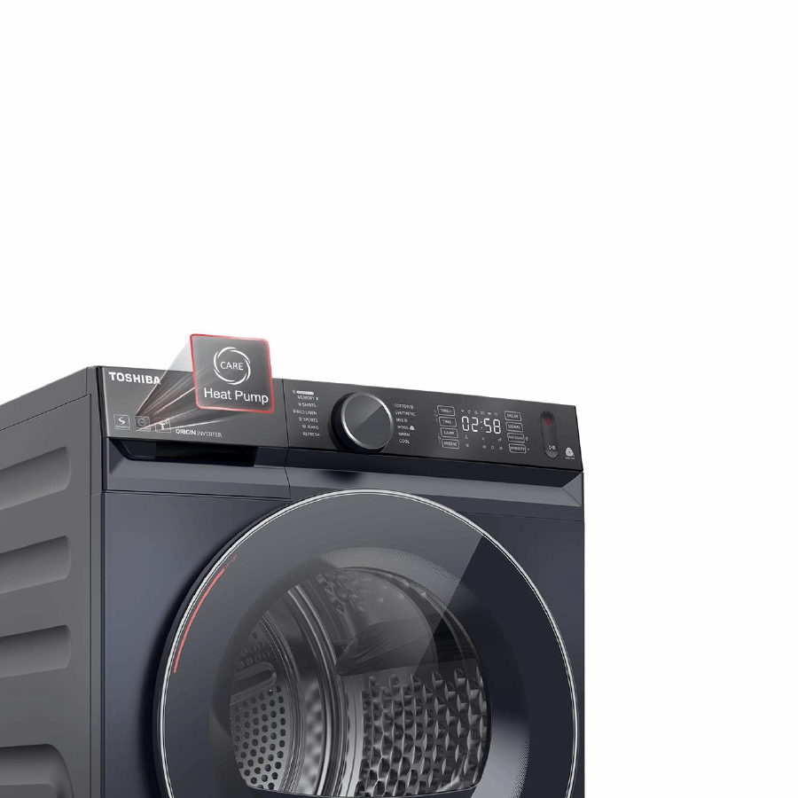 ● Sấy bơm nhiệt Heat Pump - Khô nhanh mà mềm