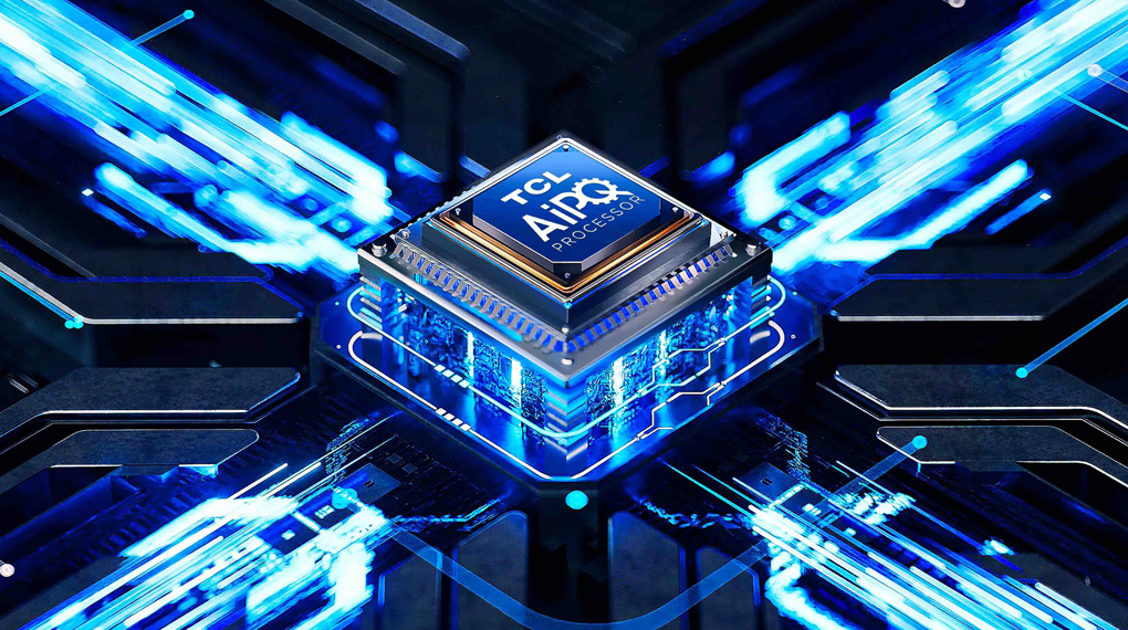 Google TV QD-Mini LED TCL 4K 65 inch 65C755 - Bộ xử lý AiPQ Gen 3