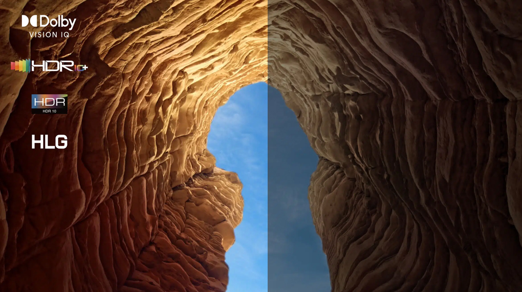 Google TV QD-Mini LED TCL 4K 65 inch 65C755 Ai-HDR