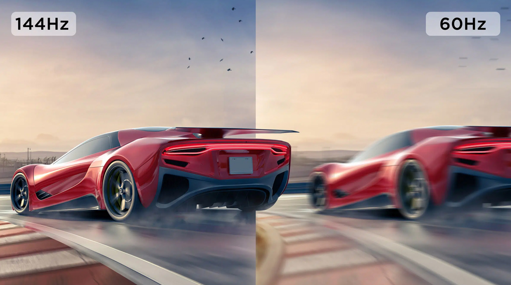 Google TV QD-Mini LED TCL 4K 65 inch 65C755 Chống xé hình FreeSync Premium Pro