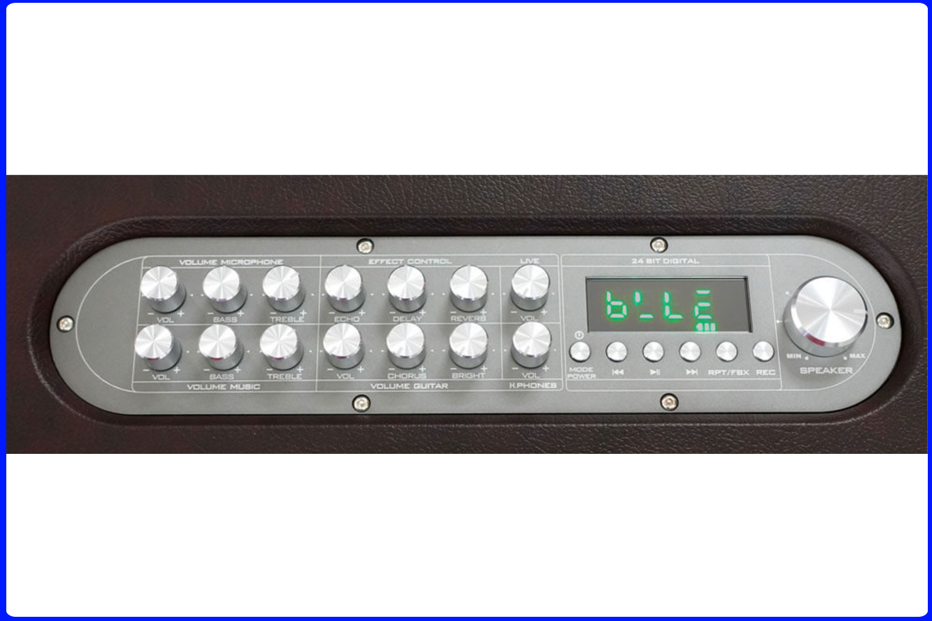 Loa Arirang MB2s - Công Nghệ DSP