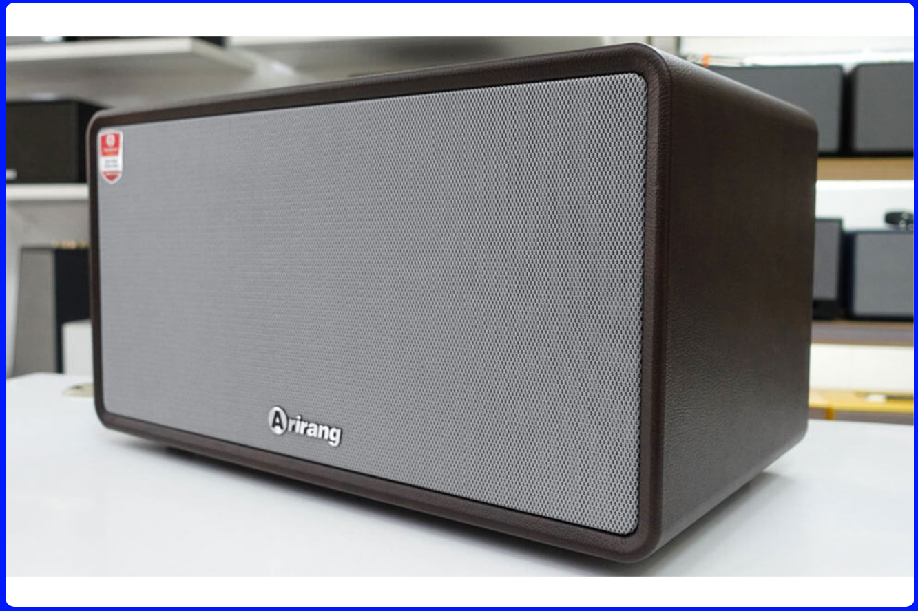 Loa Arirang MB2s - Thiết Kế Chắc Chắn