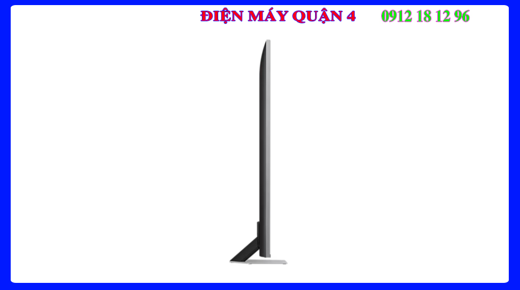 Smart Tivi QLED Samsung 4K 85 inch QA85QN80D thiết kế