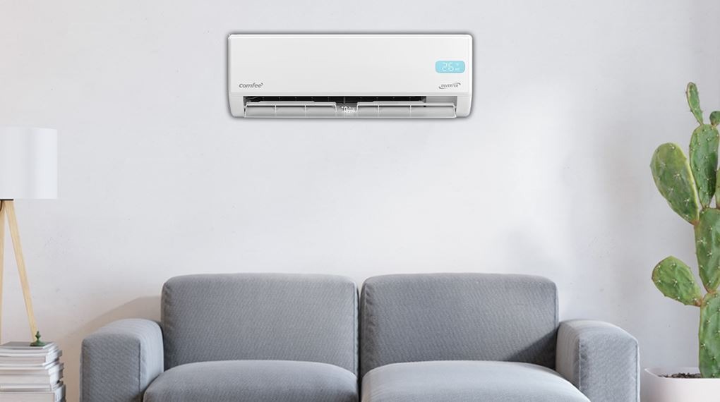 Máy lạnh Comfee Inverter 1 HP CFS-10VGEF