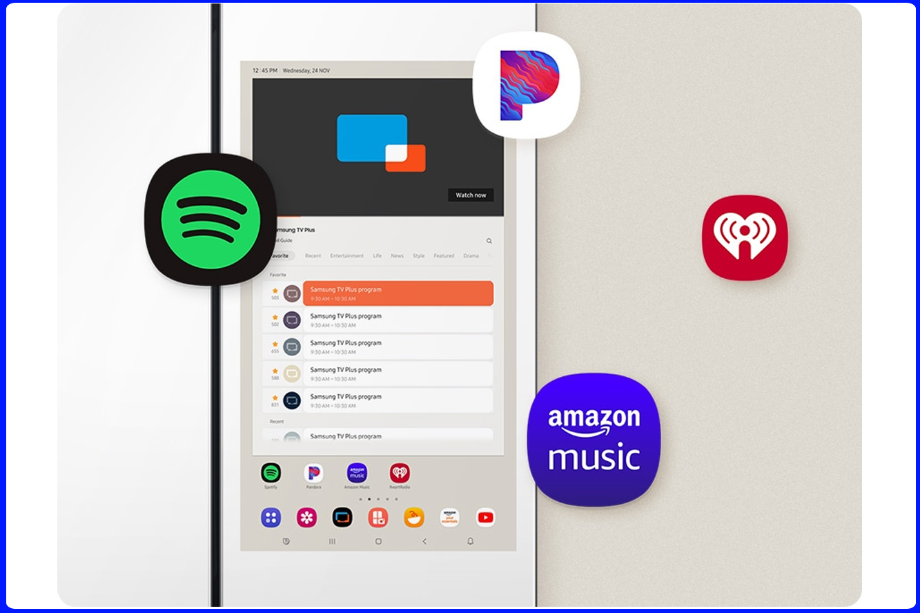 Tủ lạnh Samsung Inverter 636 Lít RF65DB990012SV - TapView