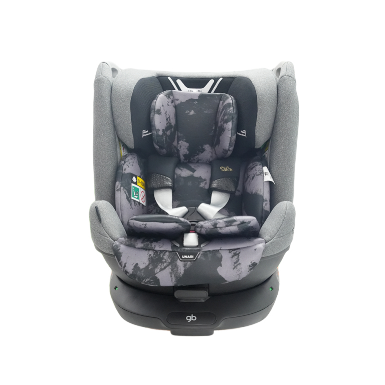 Ghế ngồi ô tô GB Unari Stage 0+1/2/3 cho bé từ 0-12 tuổi