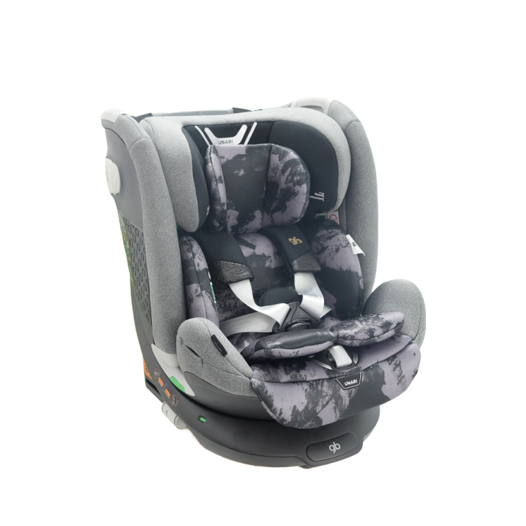 Ghế ngồi ô tô GB Unari Stage 0+1/2/3 cho bé từ 0-12 tuổi