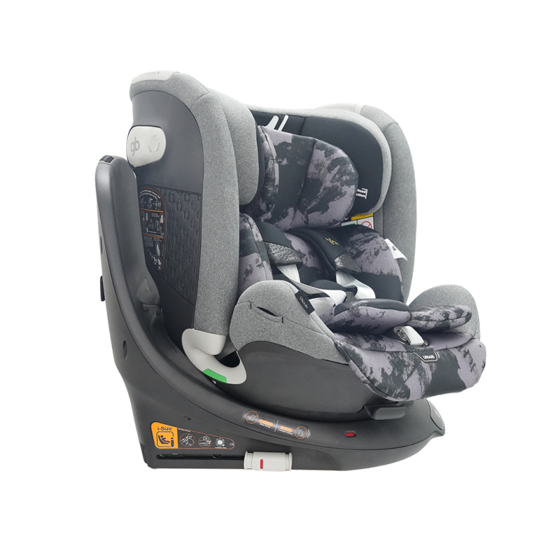 Ghế ngồi ô tô GB Unari Stage 0+1/2/3 cho bé từ 0-12 tuổi