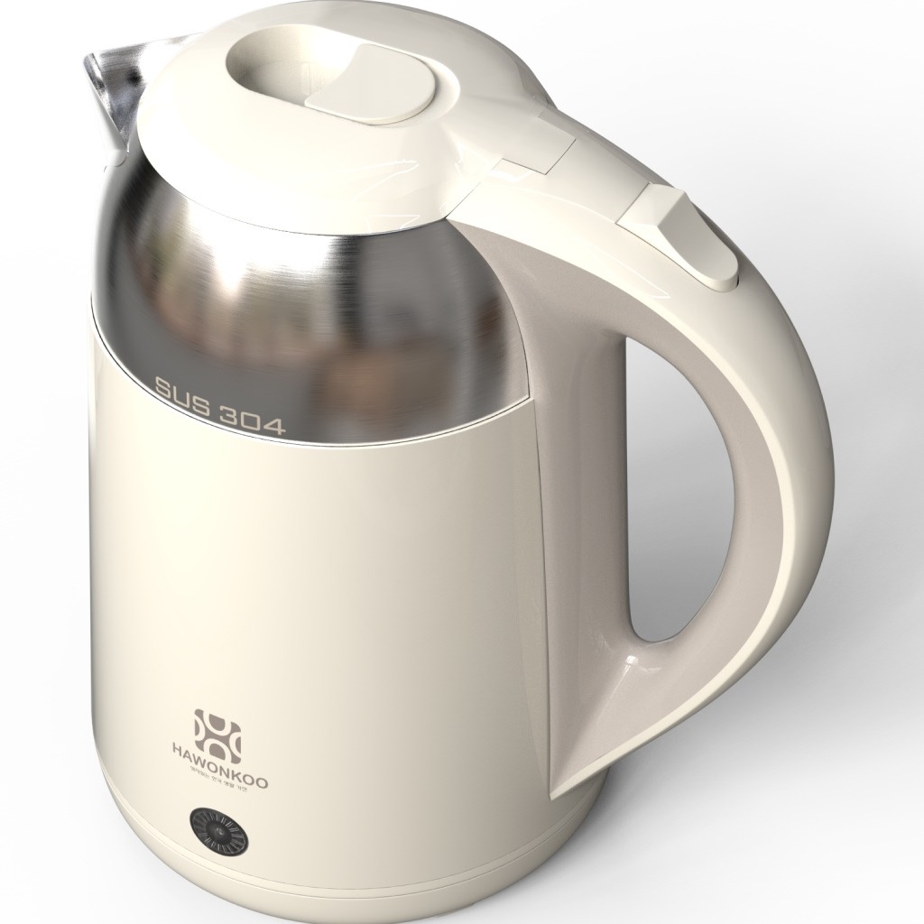 Ấm siêu tốc Hawonkoo 1.8 lít KEH-181