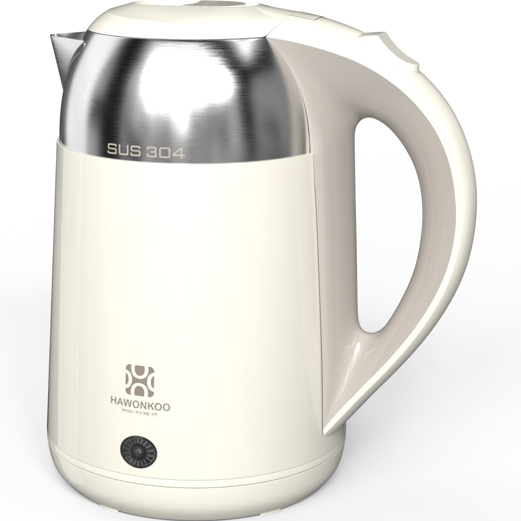 Ấm siêu tốc Hawonkoo 1.8 lít KEH-181