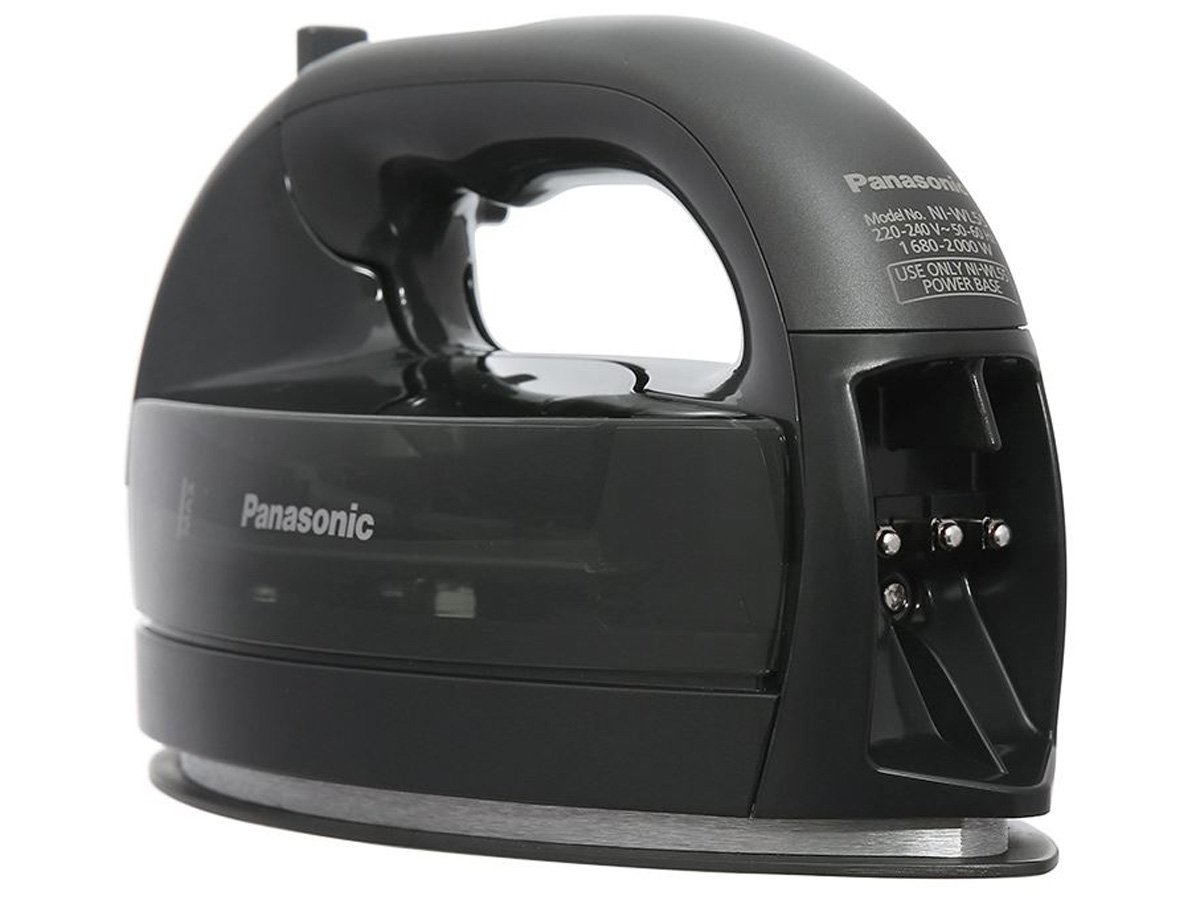 Bàn ủi hơi nước Panasonic NI-WL55KRA 2000W