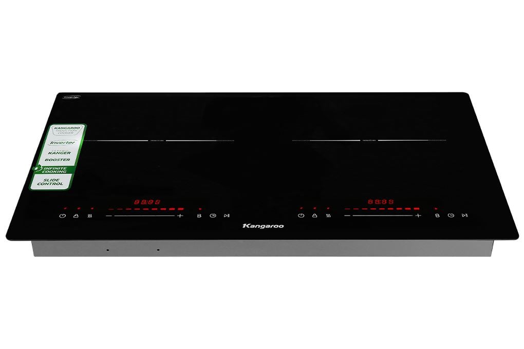 Bếp điện từ đôi Kangaroo KGIC48D1C