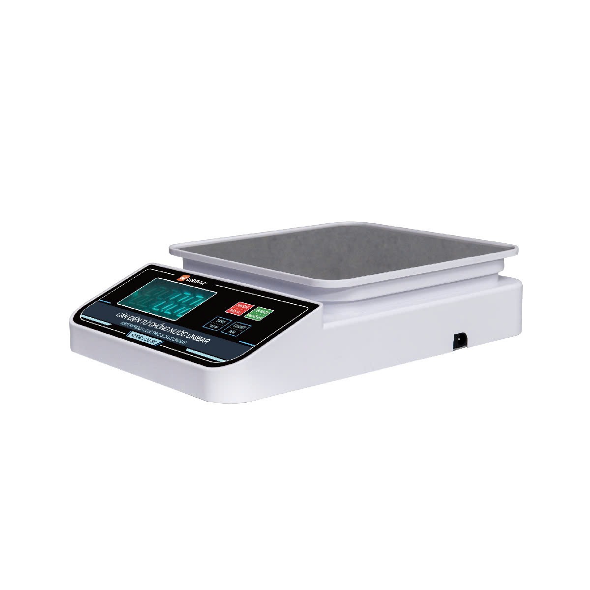 CÂN ĐIỆN TỬ CHỐNG NƯỚC UNIBAR UDC-3K