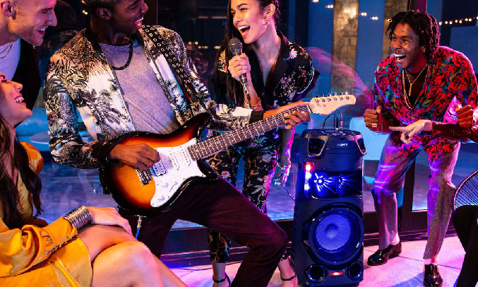 Dàn âm thanh HIFI Sony MHC-V43D//M1