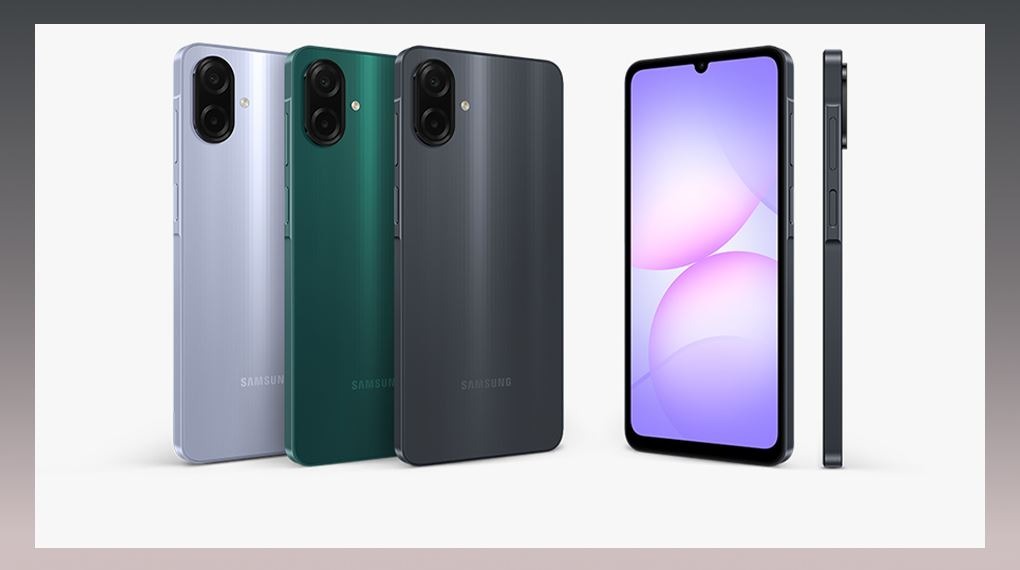 Điện thoại Samsung Galaxy A07 4GB/128GB SM-A075FZKGXXV