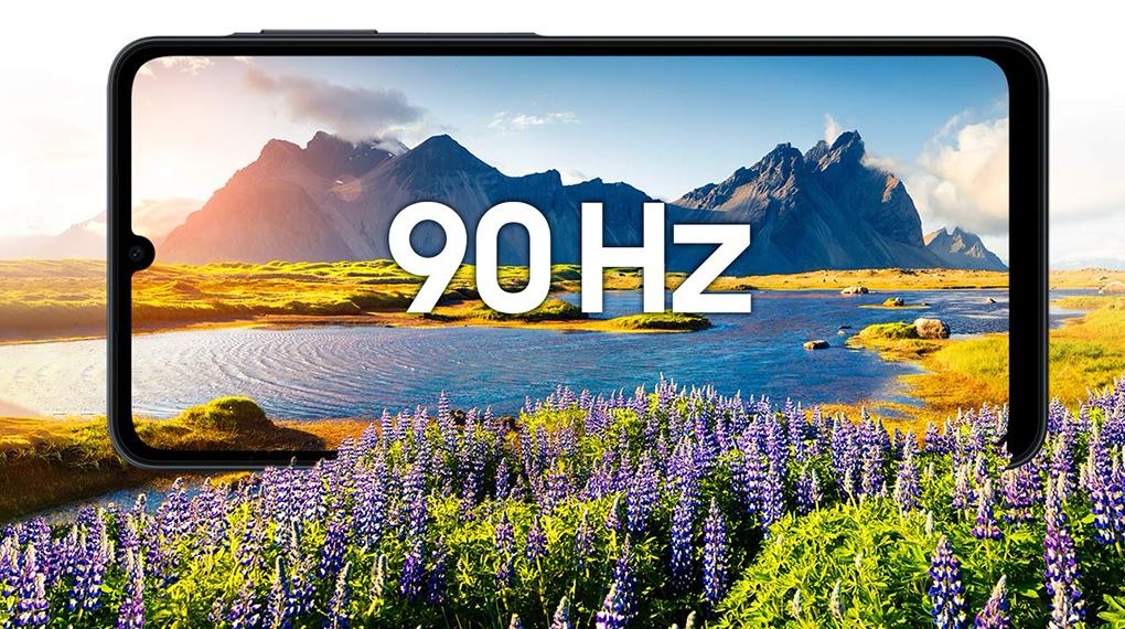 Điện thoại Samsung Galaxy A07 4GB/128GB SM-A075FZKGXXV