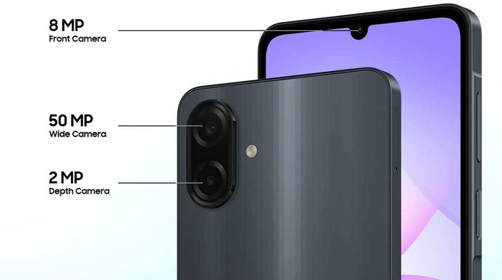 Điện thoại Samsung Galaxy A07 4GB/128GB SM-A075FZKGXXV