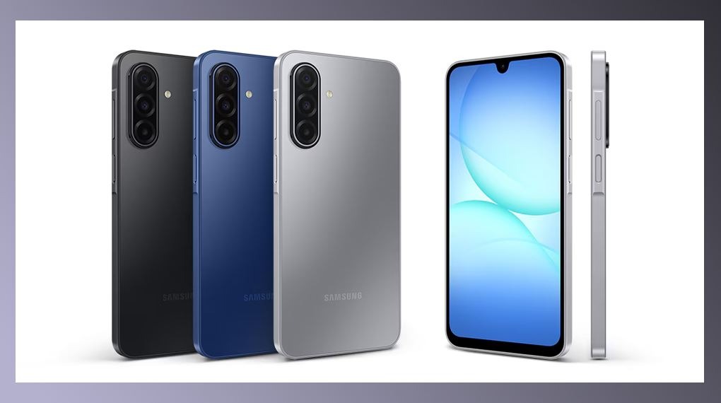 Điện thoại Samsung Galaxy A17 5G 8GB/128GB SM-A176BZAJXXV