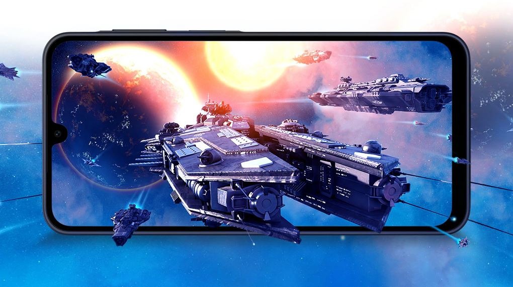 Điện thoại Samsung Galaxy A17 5G 8GB/128GB SM-A176BZAJXXV