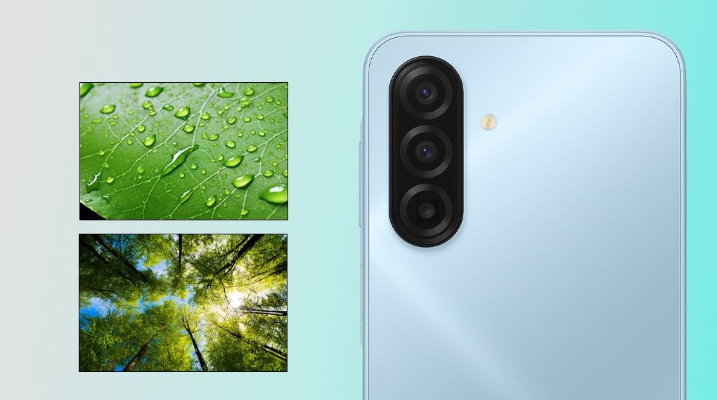 Điện thoại Samsung Galaxy A17 8GB/128GB SM-A175FZKDXXV