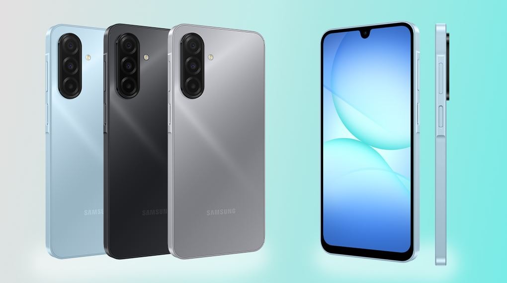 Điện thoại Samsung Galaxy A17 8GB/128GB SM-A175FZKDXXV