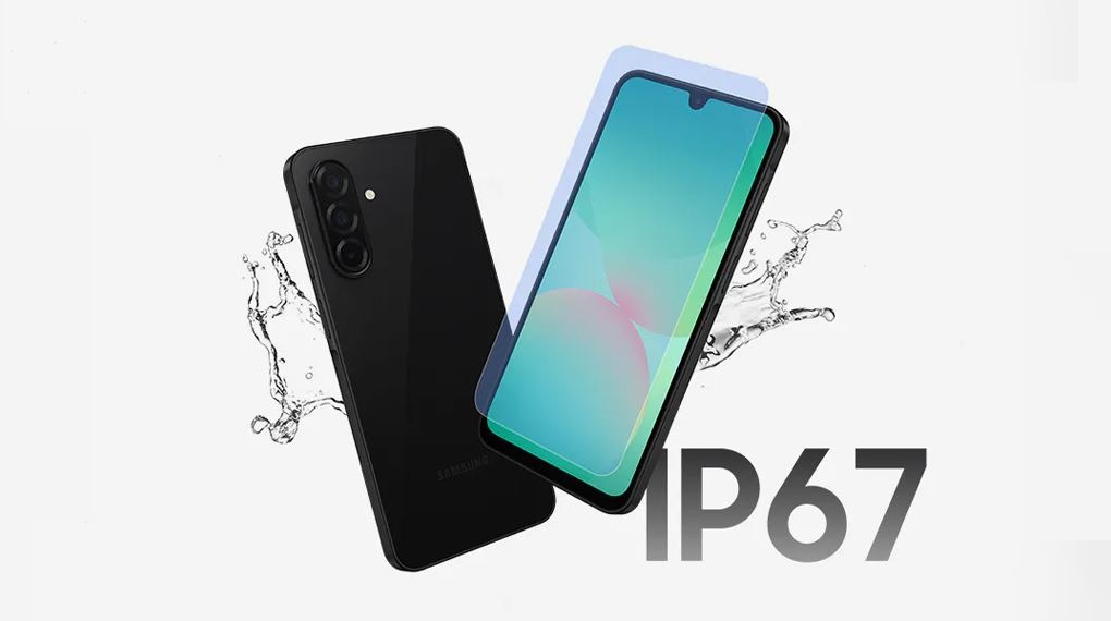 Điện thoại Samsung Galaxy A26 5G 8GB/128GB SM-A266BZKGXXV
