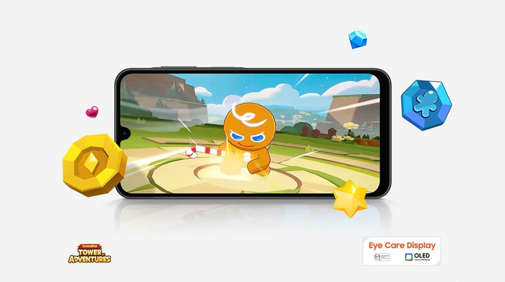 Điện thoại Samsung Galaxy A26 5G 8GB/128GB SM-A266BZKGXXV