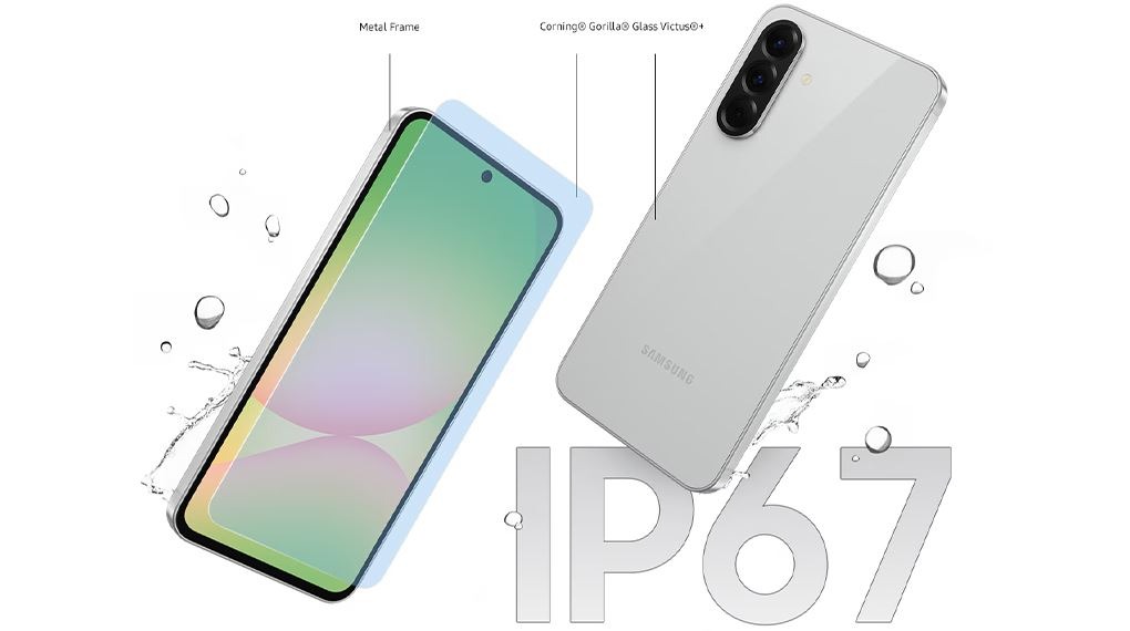 Điện thoại Samsung Galaxy A56 5G 8GB/128GB