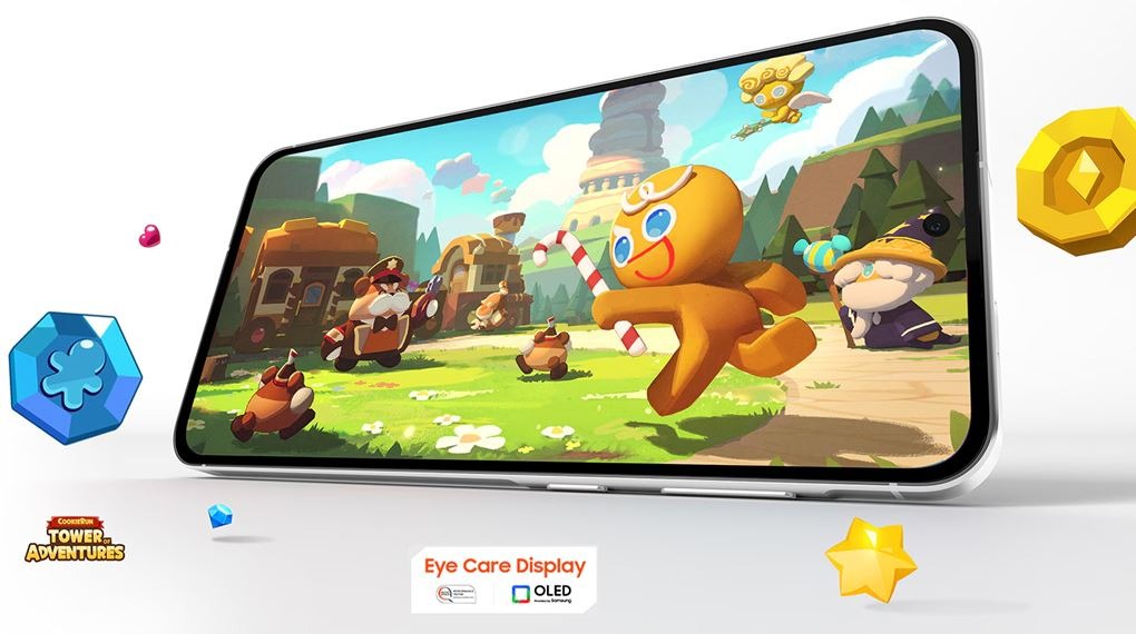 Điện thoại Samsung Galaxy A56 5G 8GB/128GB